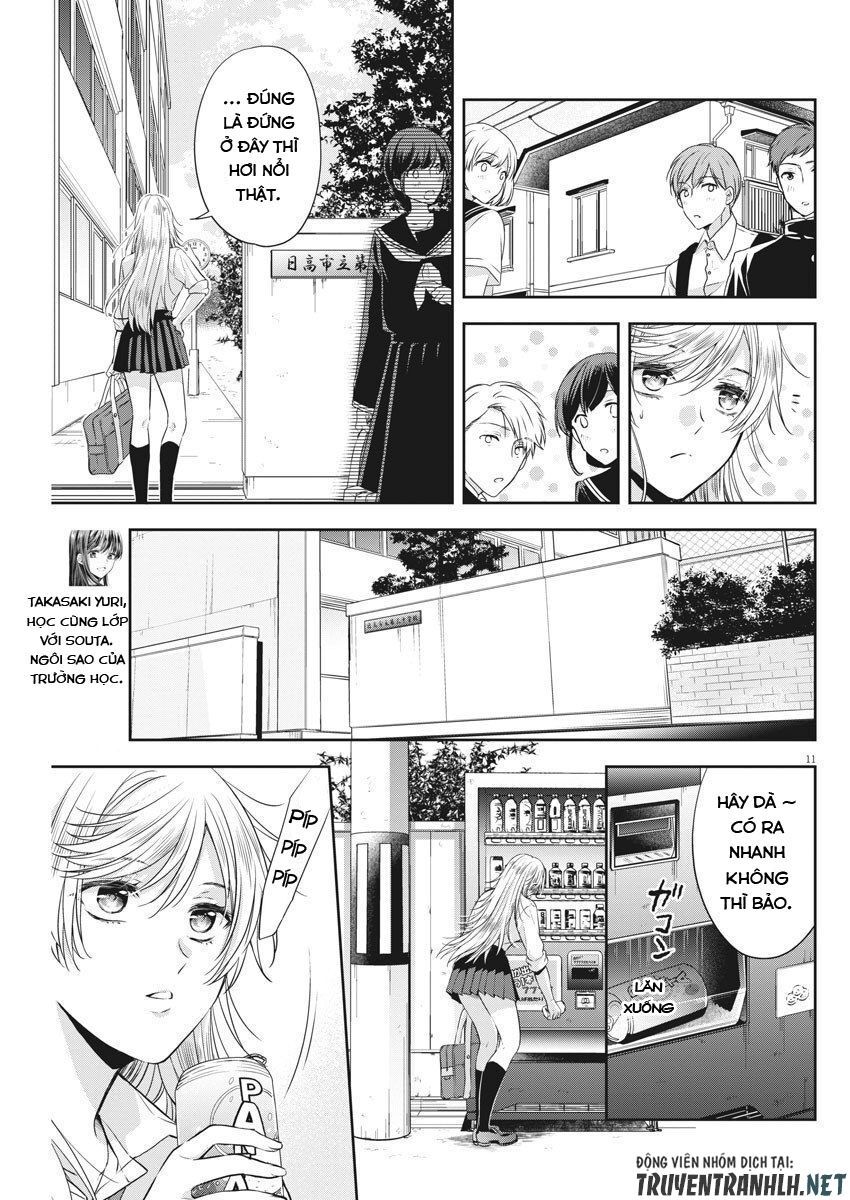 Mùa Xuân Đến Chapter 13 - Trang 2