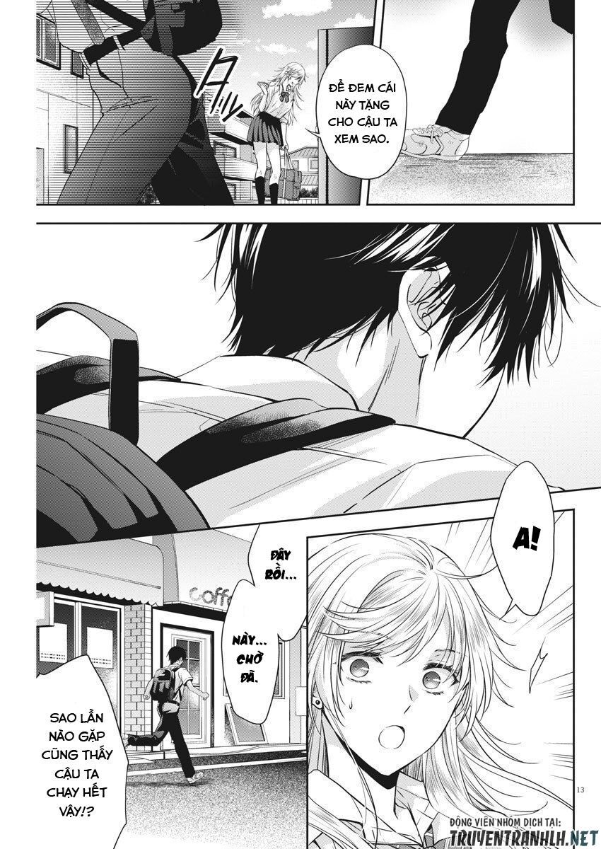 Mùa Xuân Đến Chapter 13 - Trang 2