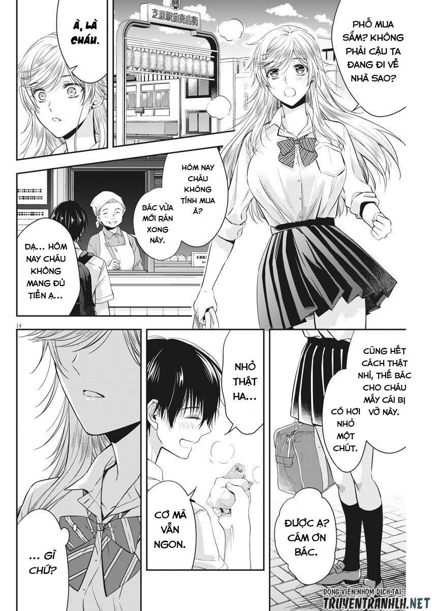 Mùa Xuân Đến Chapter 13 - Trang 2