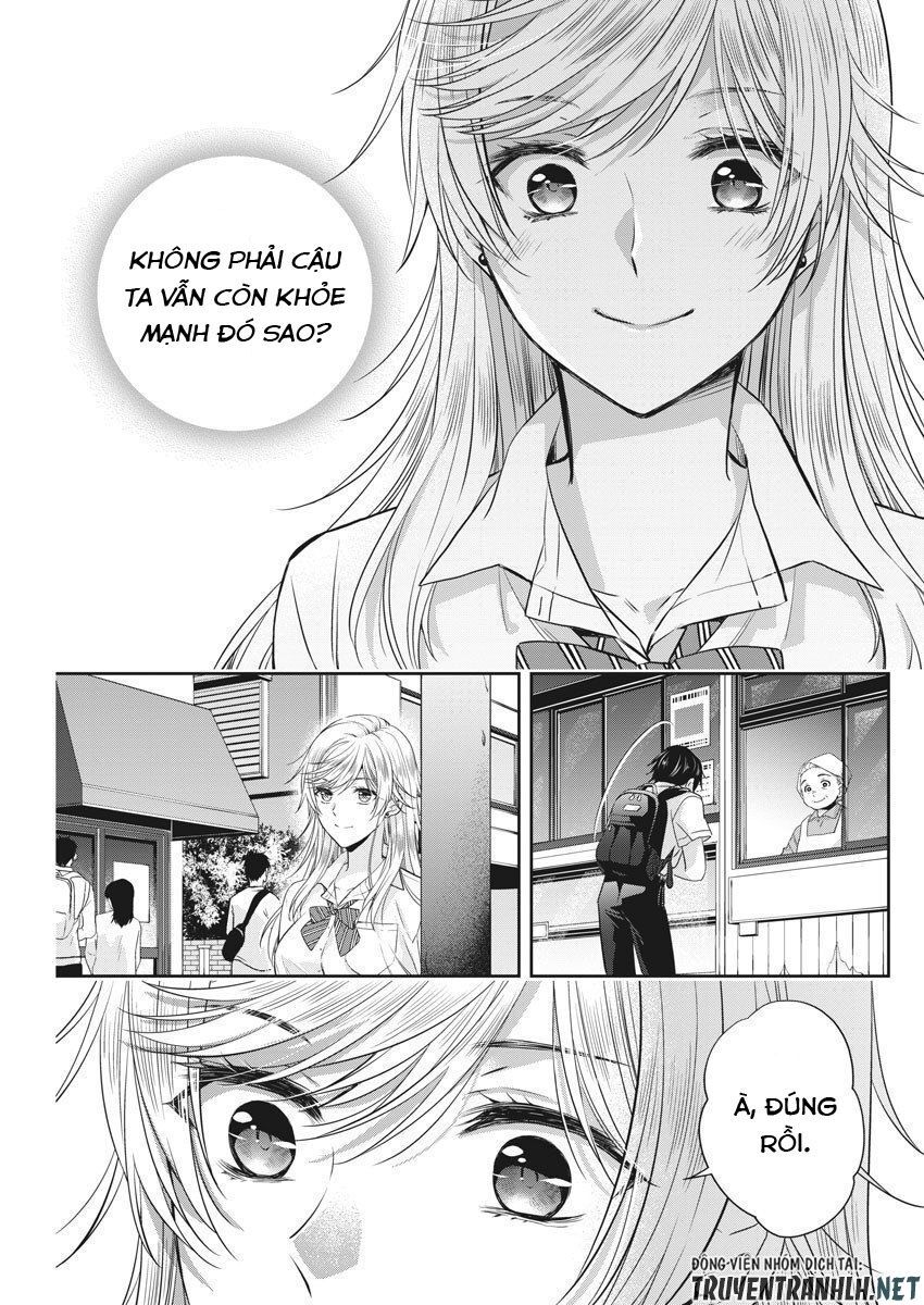 Mùa Xuân Đến Chapter 13 - Trang 2