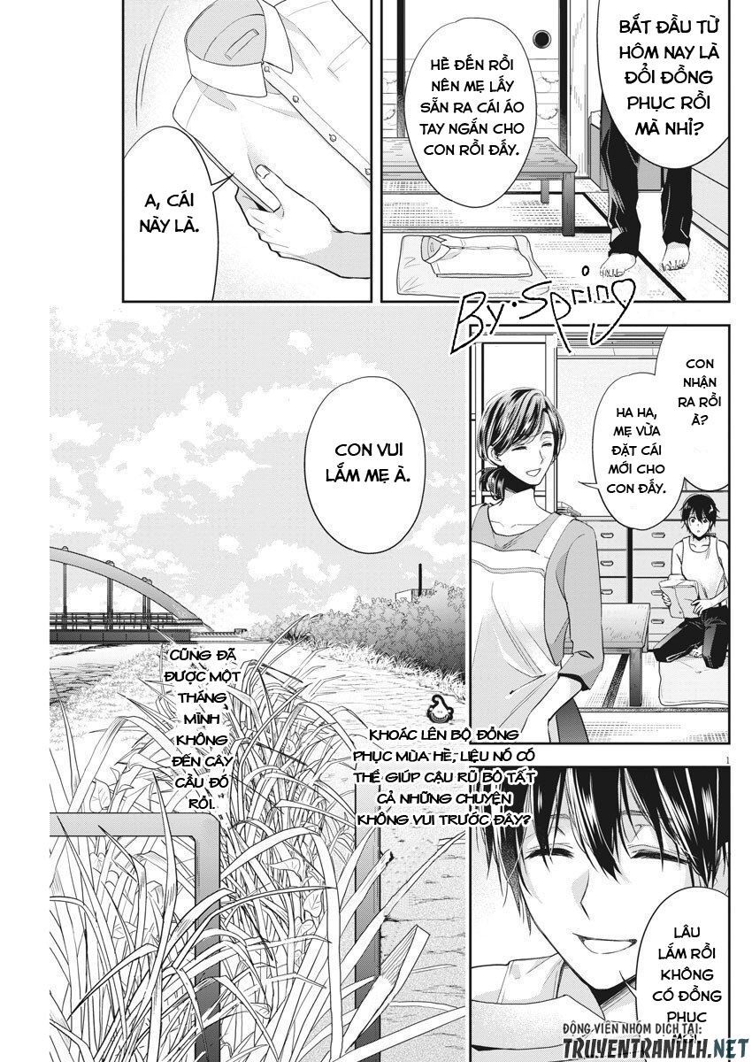 Mùa Xuân Đến Chapter 13 - Trang 2