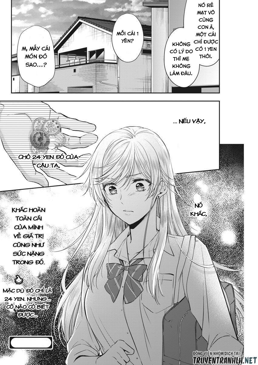 Mùa Xuân Đến Chapter 13 - Trang 2