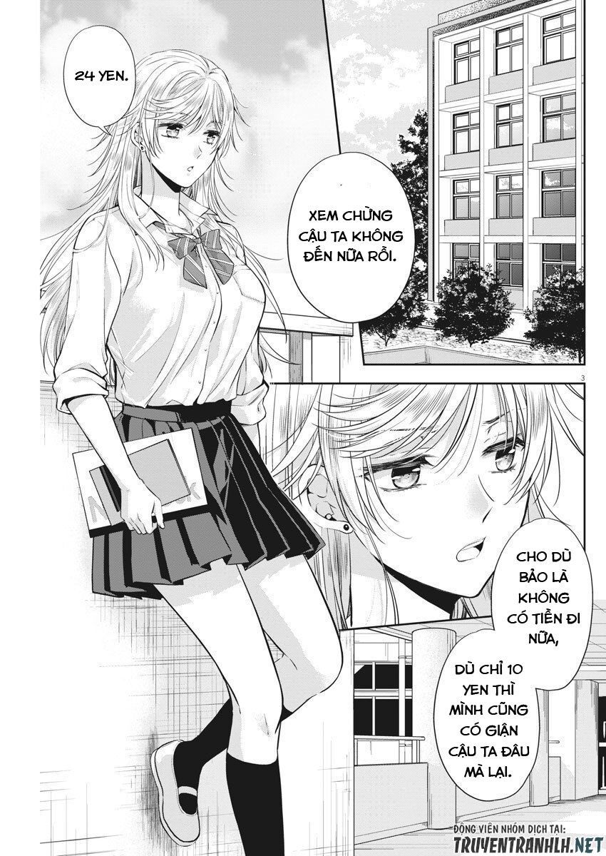 Mùa Xuân Đến Chapter 13 - Trang 2