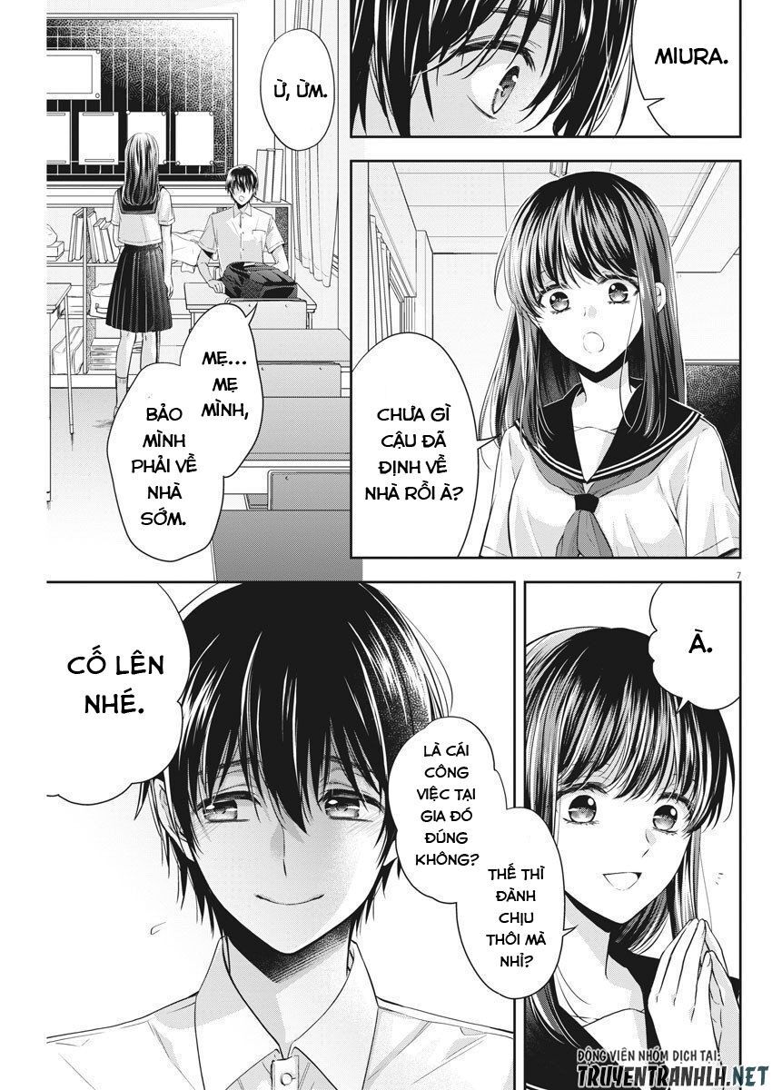 Mùa Xuân Đến Chapter 13 - Trang 2