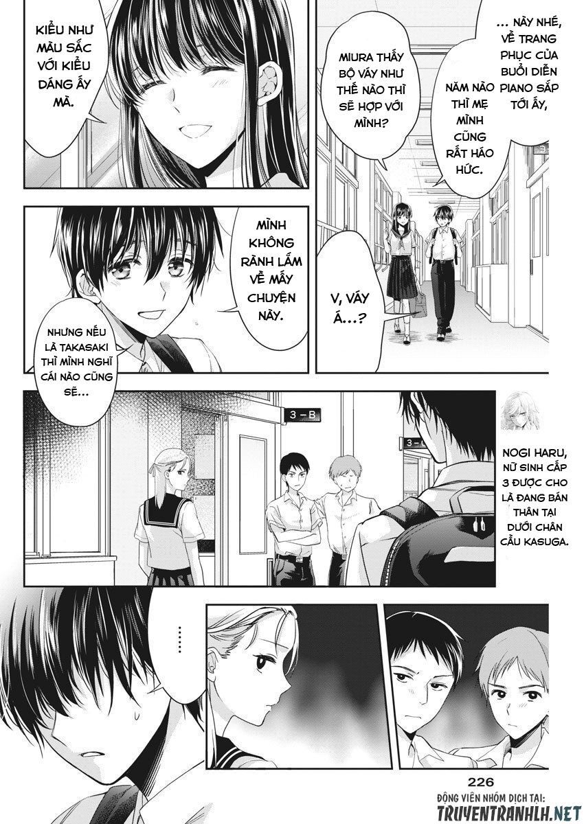 Mùa Xuân Đến Chapter 13 - Trang 2