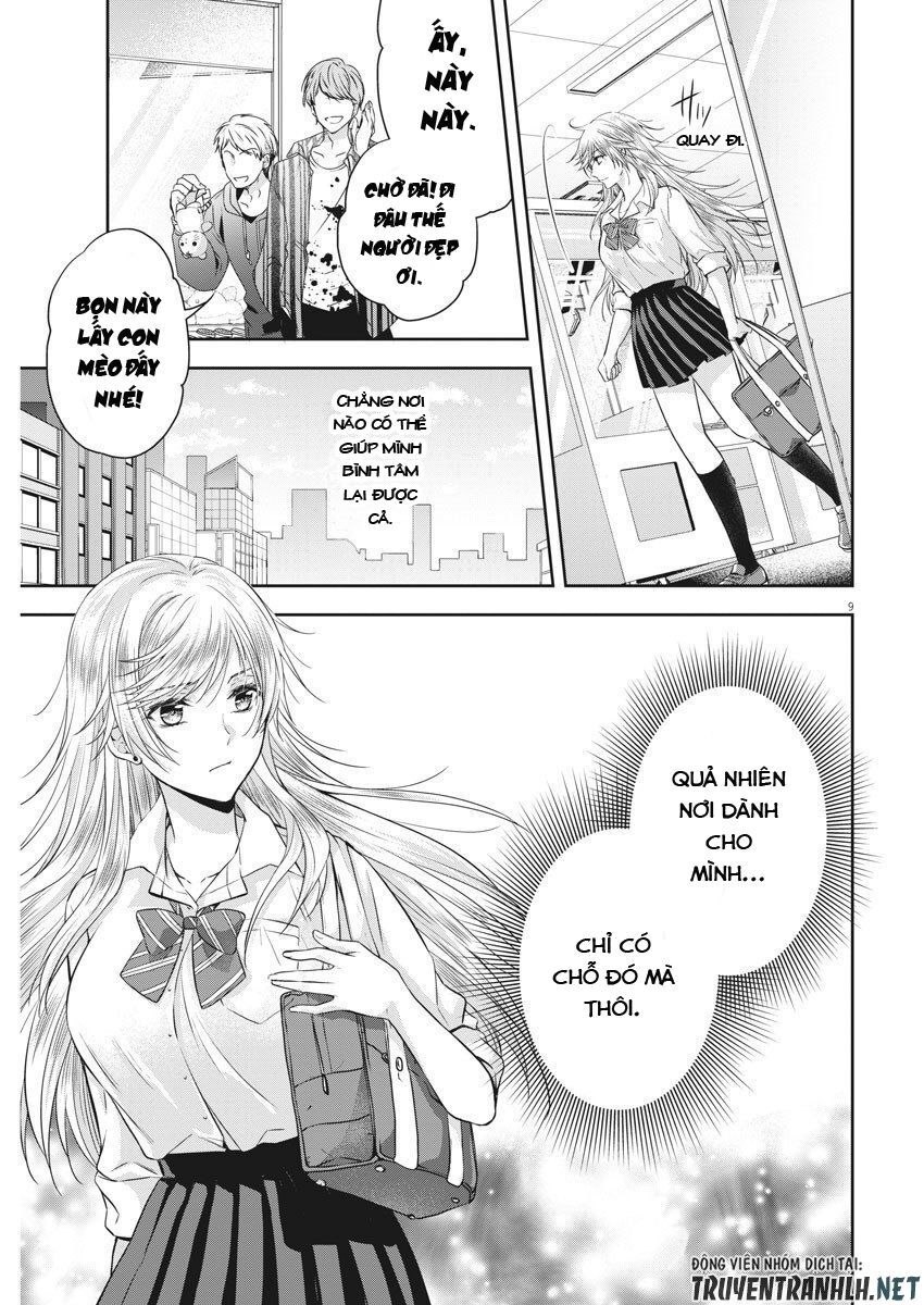 Mùa Xuân Đến Chapter 15 - Trang 2