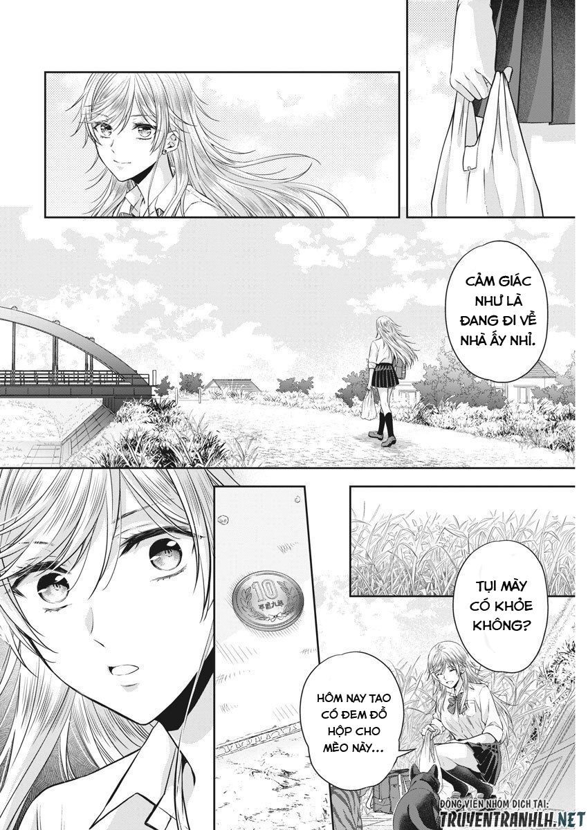 Mùa Xuân Đến Chapter 15 - Trang 2