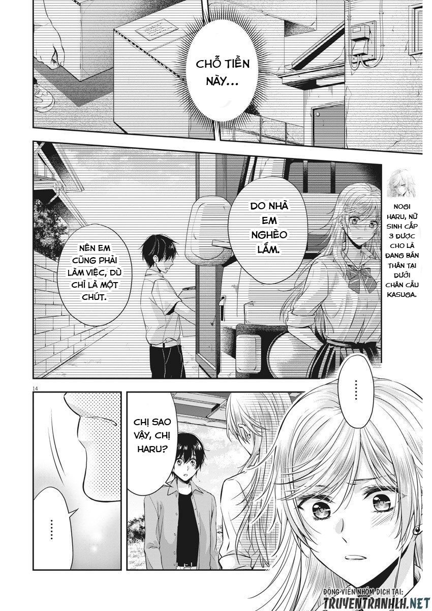 Mùa Xuân Đến Chapter 15 - Trang 2