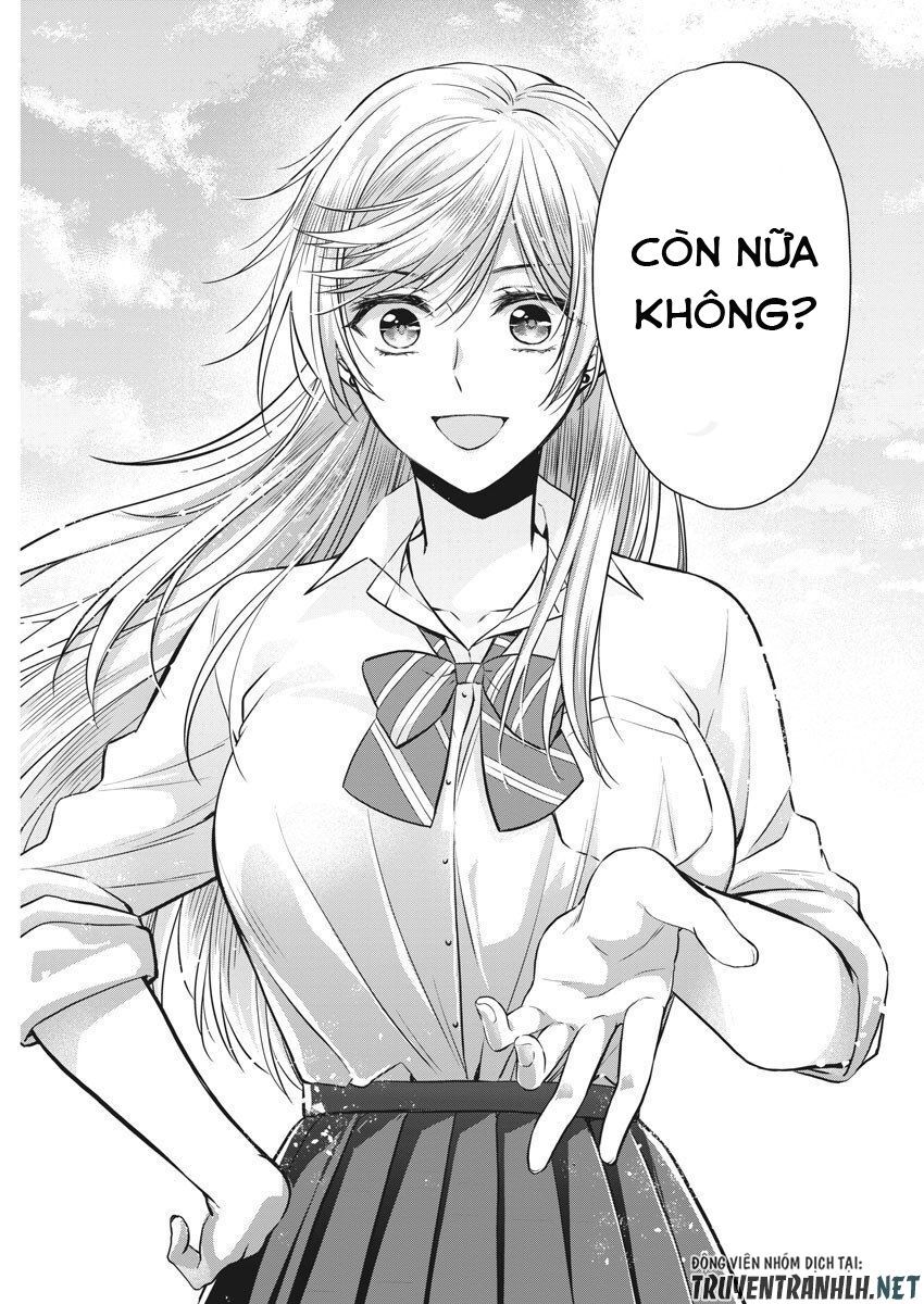 Mùa Xuân Đến Chapter 15 - Trang 2