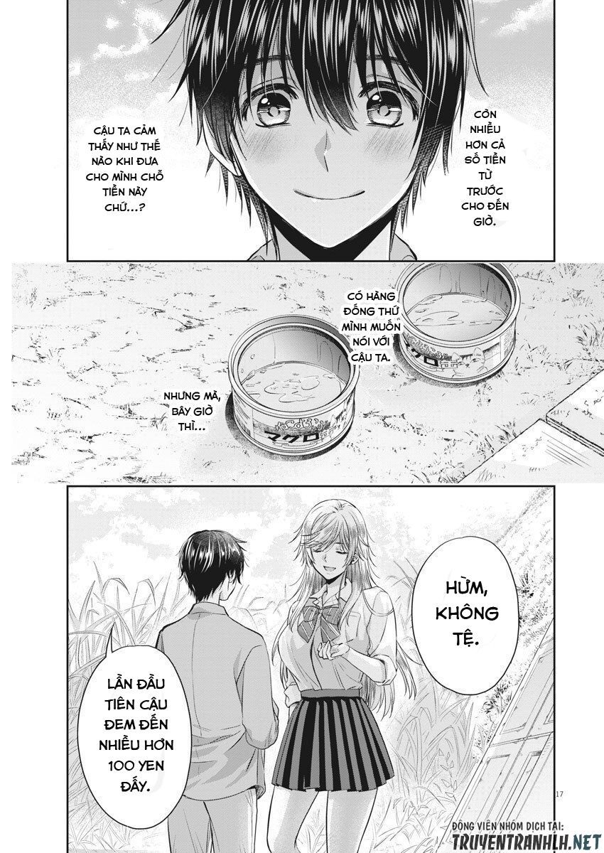 Mùa Xuân Đến Chapter 15 - Trang 2