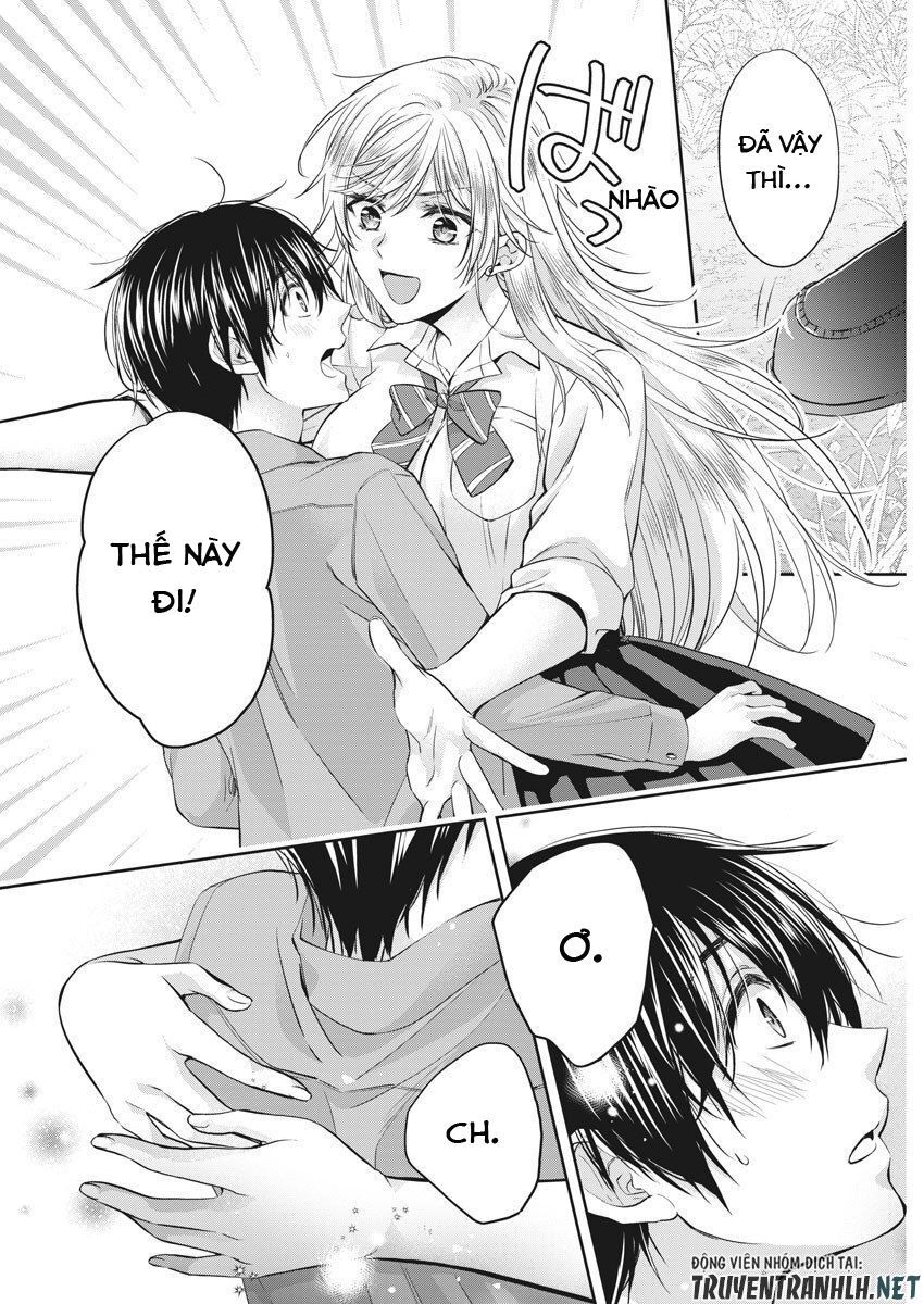 Mùa Xuân Đến Chapter 15 - Trang 2