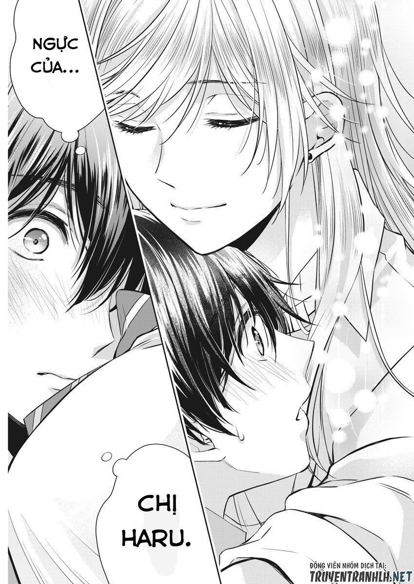 Mùa Xuân Đến Chapter 15 - Trang 2