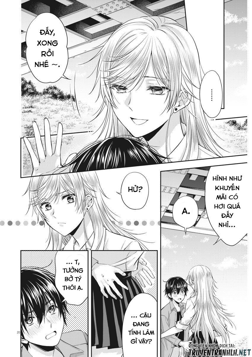 Mùa Xuân Đến Chapter 15 - Trang 2