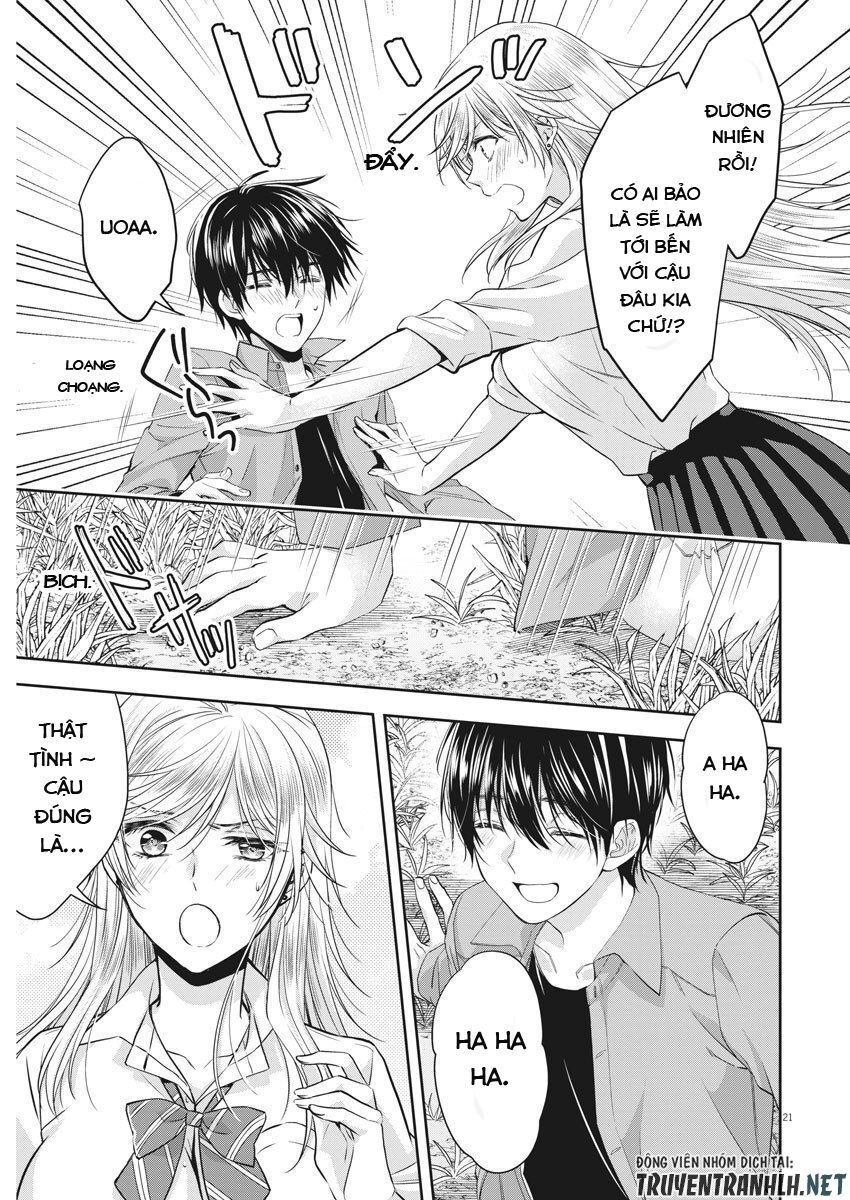 Mùa Xuân Đến Chapter 15 - Trang 2