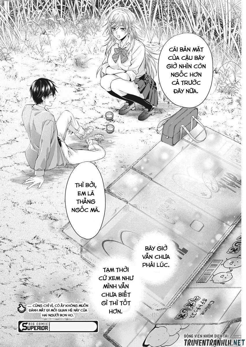 Mùa Xuân Đến Chapter 15 - Trang 2
