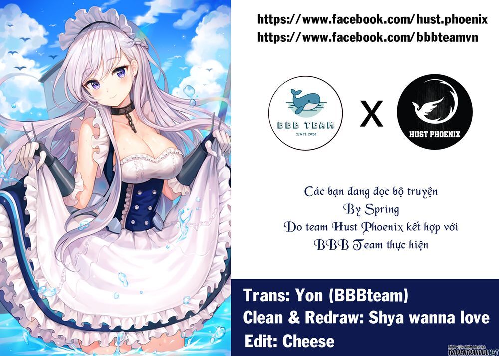 Mùa Xuân Đến Chapter 15 - Trang 2