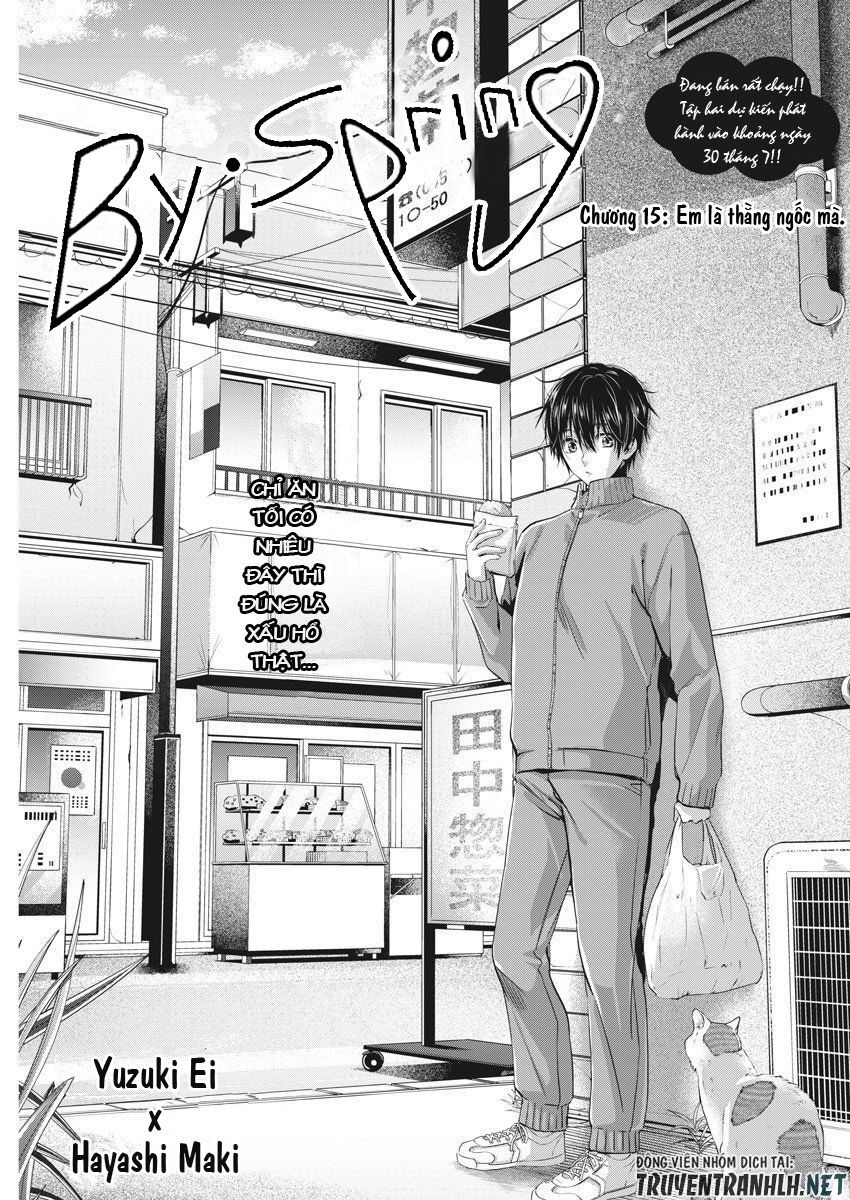 Mùa Xuân Đến Chapter 15 - Trang 2