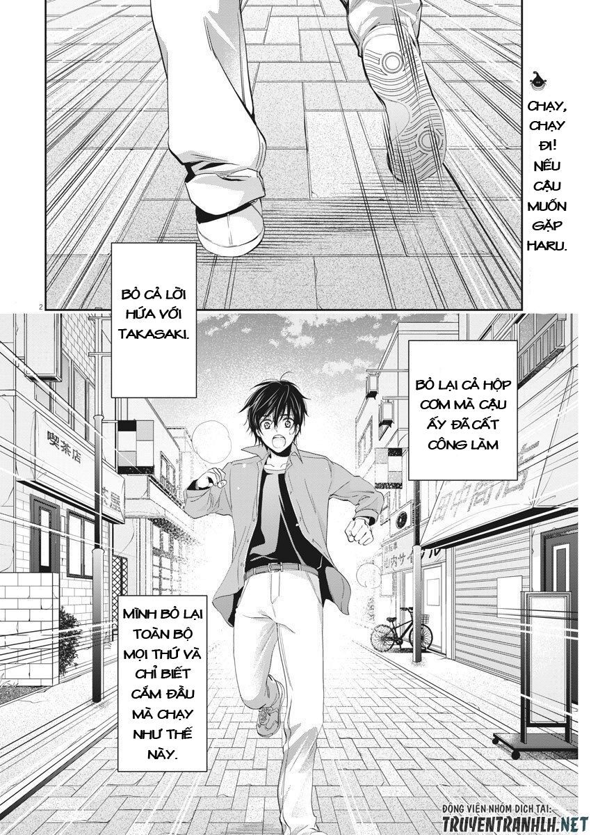 Mùa Xuân Đến Chapter 15 - Trang 2