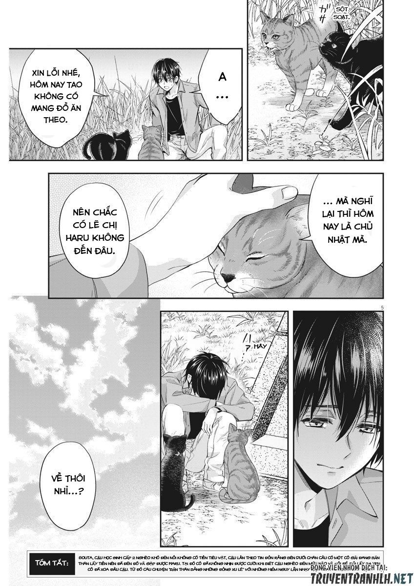 Mùa Xuân Đến Chapter 15 - Trang 2