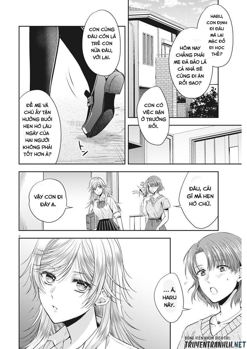 Mùa Xuân Đến Chapter 15 - Trang 2