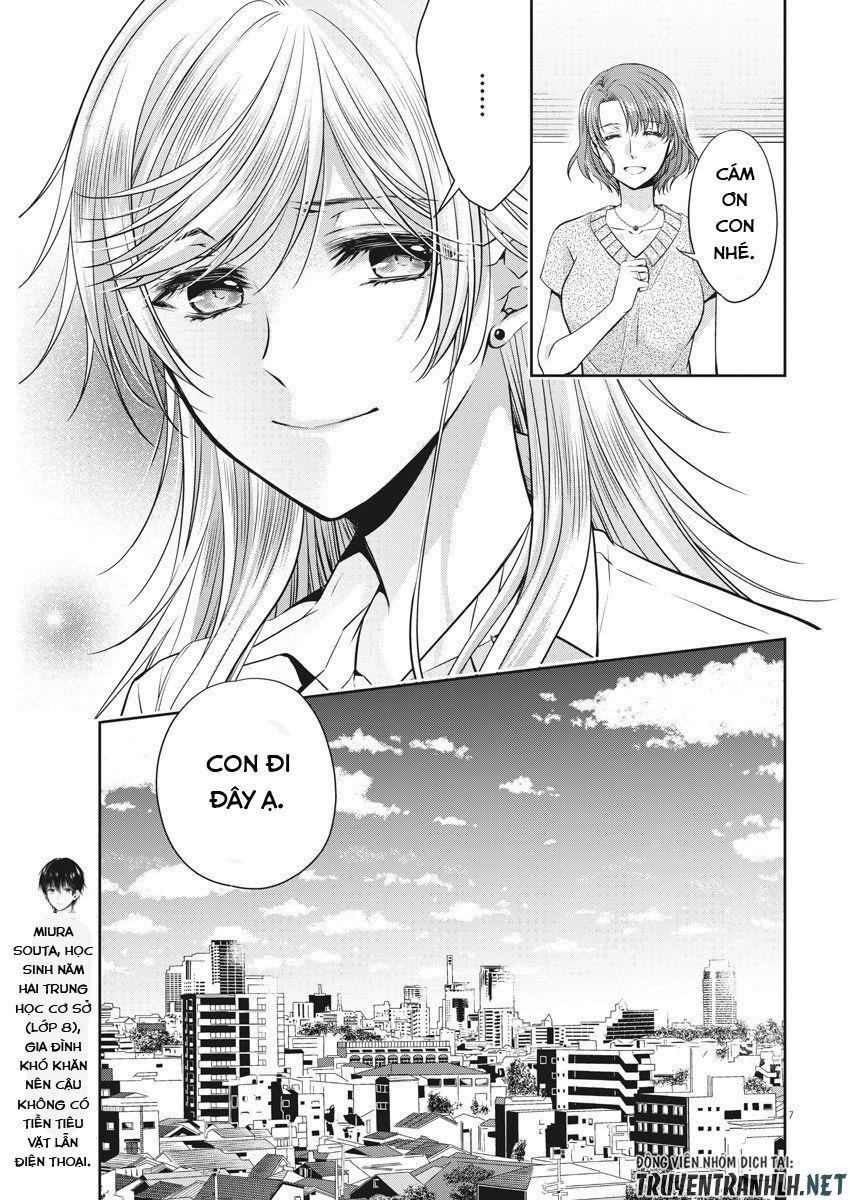 Mùa Xuân Đến Chapter 15 - Trang 2