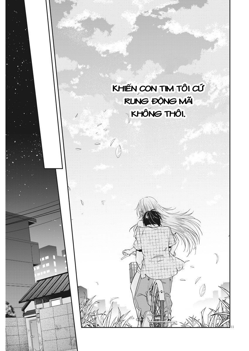 Mùa Xuân Đến Chapter 17 - Trang 2