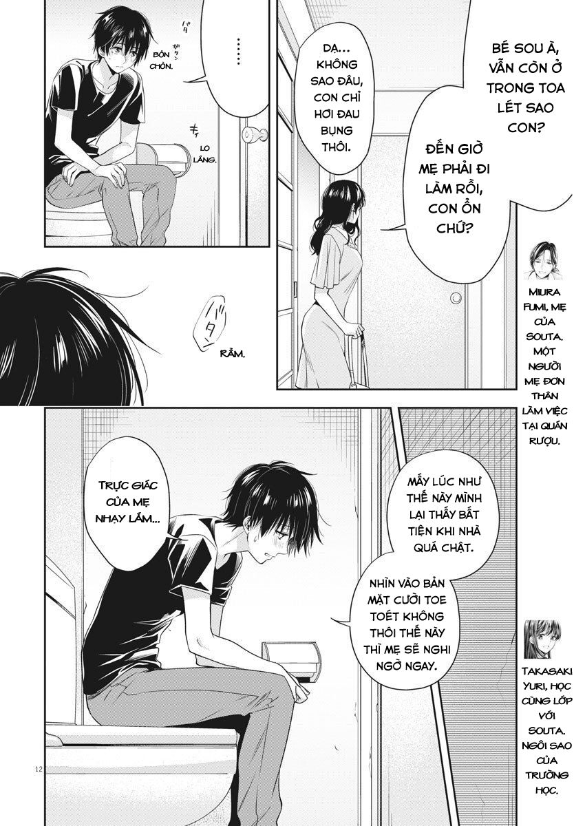 Mùa Xuân Đến Chapter 17 - Trang 2