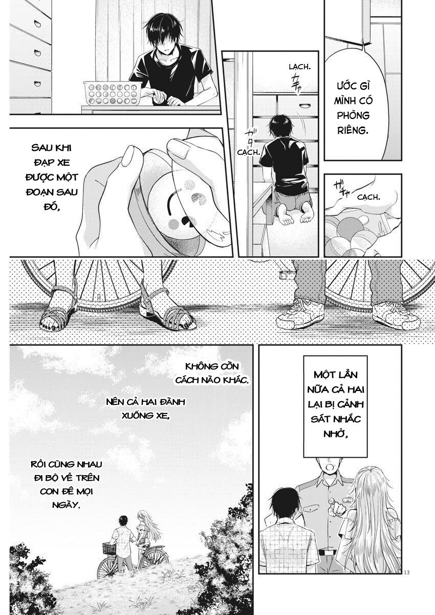 Mùa Xuân Đến Chapter 17 - Trang 2