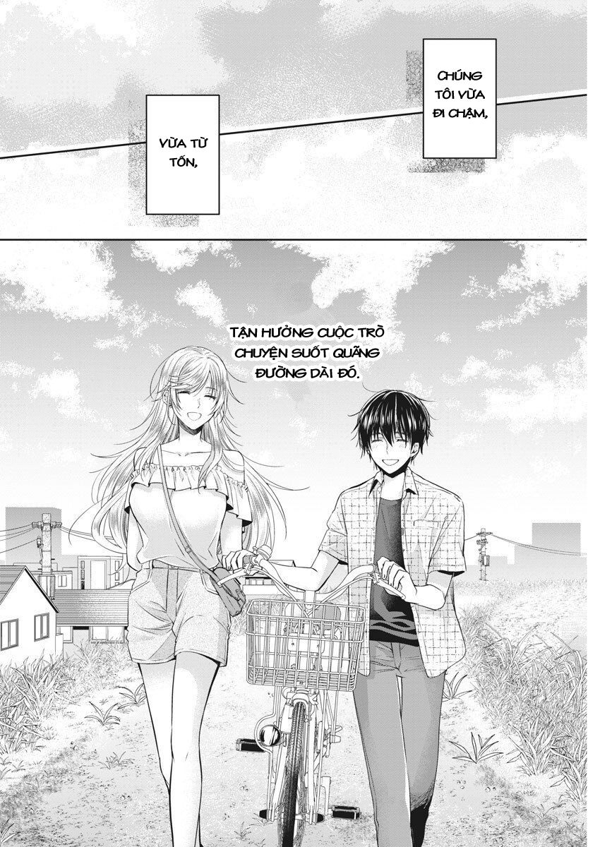 Mùa Xuân Đến Chapter 17 - Trang 2