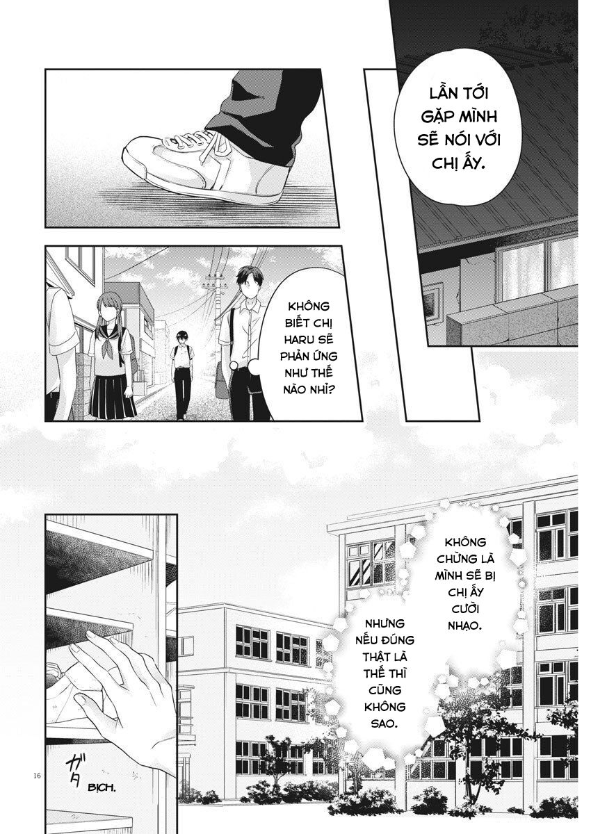 Mùa Xuân Đến Chapter 17 - Trang 2