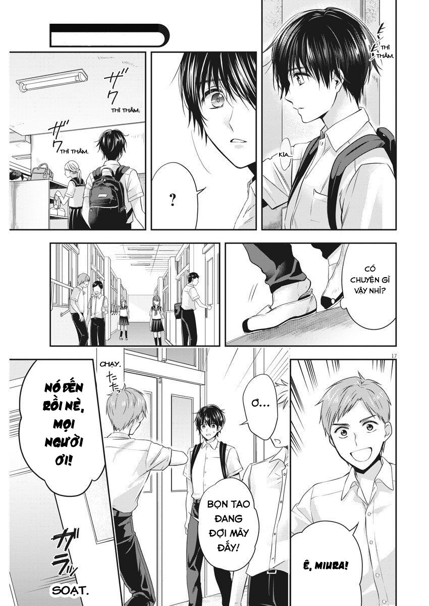 Mùa Xuân Đến Chapter 17 - Trang 2