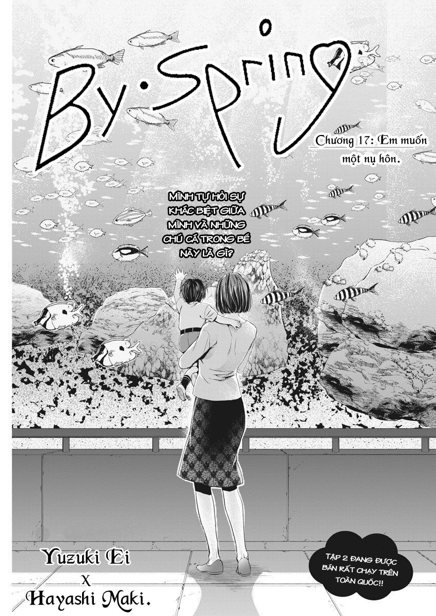 Mùa Xuân Đến Chapter 17 - Trang 2