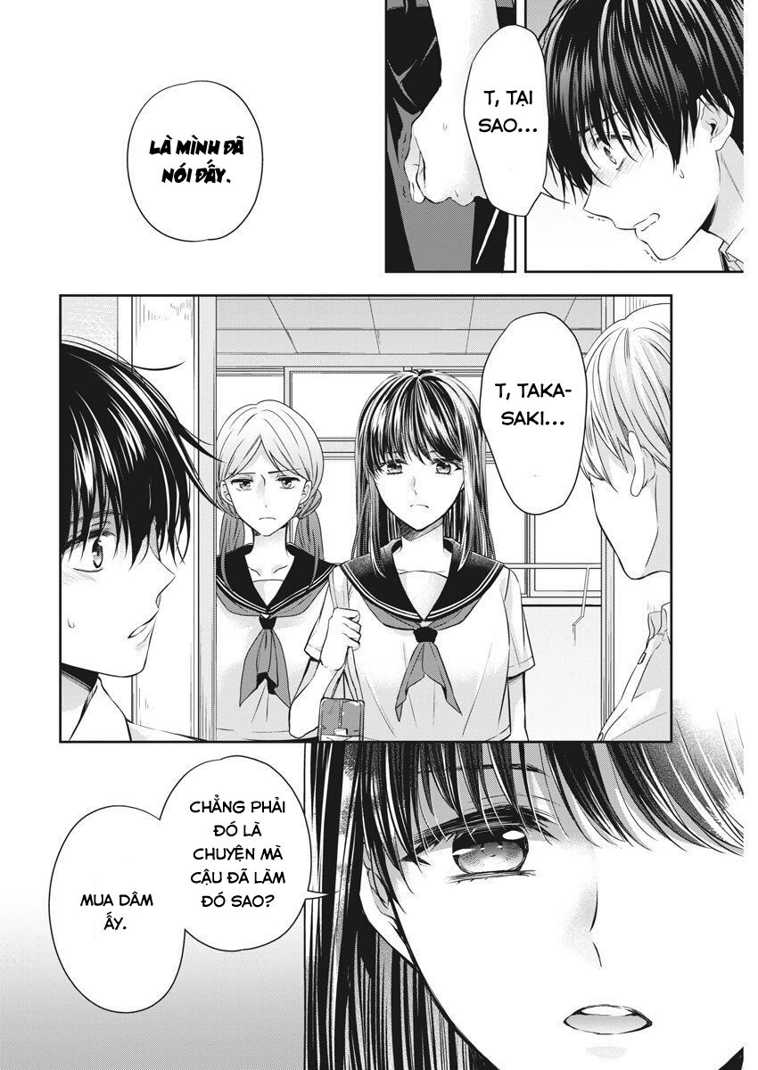 Mùa Xuân Đến Chapter 17 - Trang 2