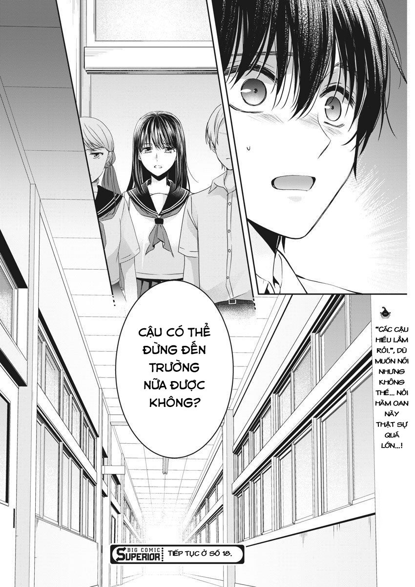 Mùa Xuân Đến Chapter 17 - Trang 2