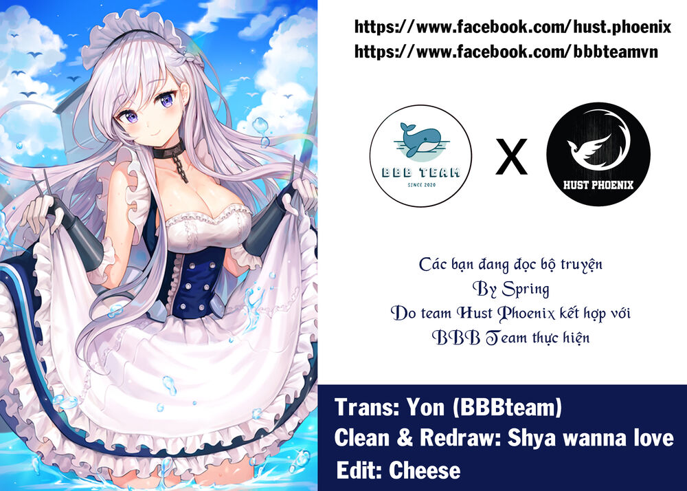 Mùa Xuân Đến Chapter 17 - Trang 2