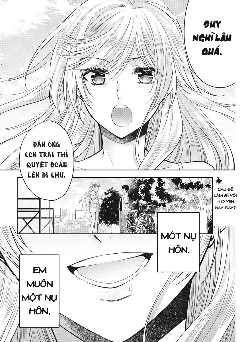 Mùa Xuân Đến Chapter 17 - Trang 2