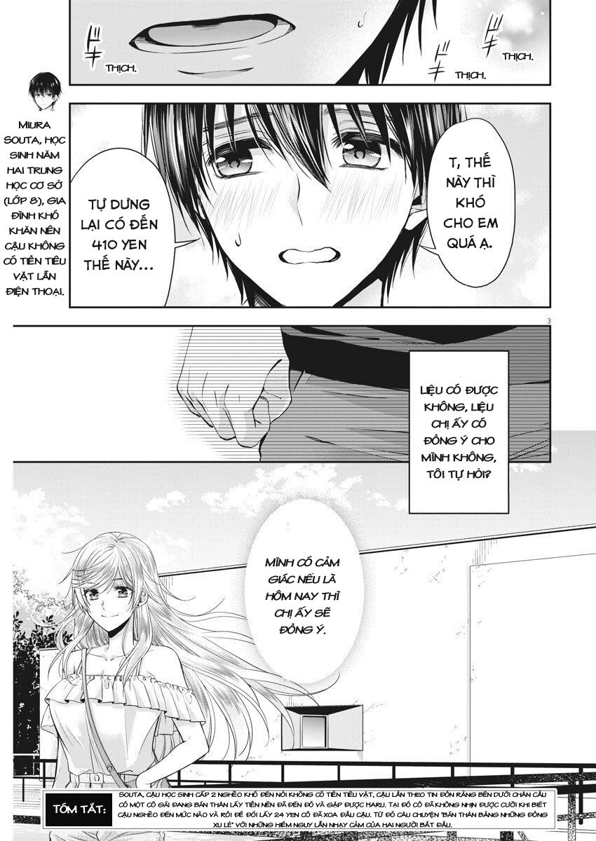 Mùa Xuân Đến Chapter 17 - Trang 2