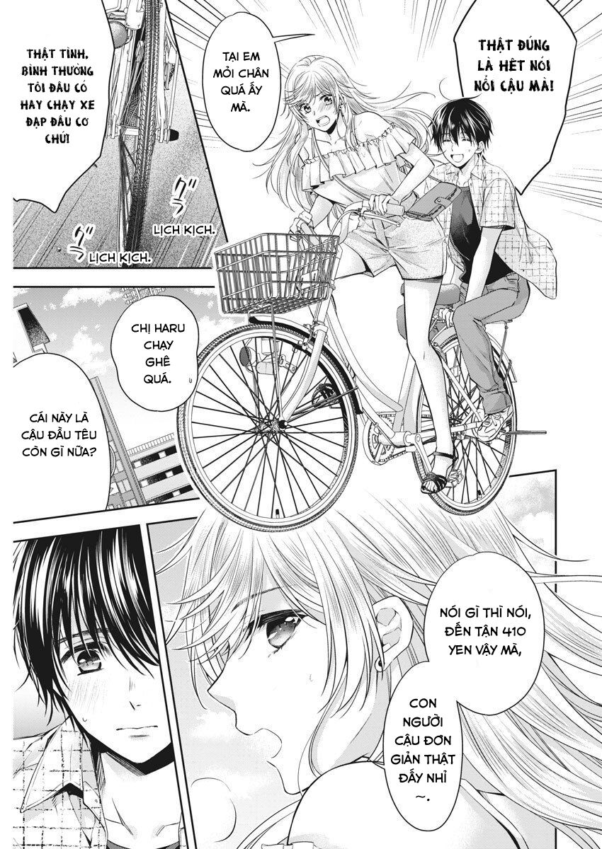 Mùa Xuân Đến Chapter 17 - Trang 2