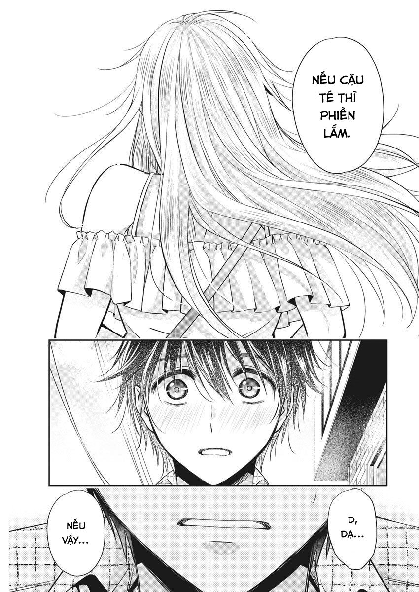 Mùa Xuân Đến Chapter 17 - Trang 2