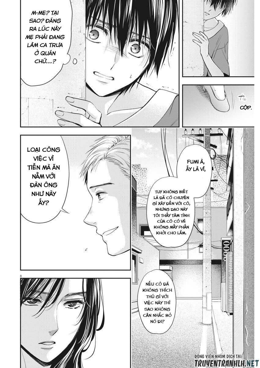 Mùa Xuân Đến Chapter 21 - Trang 2