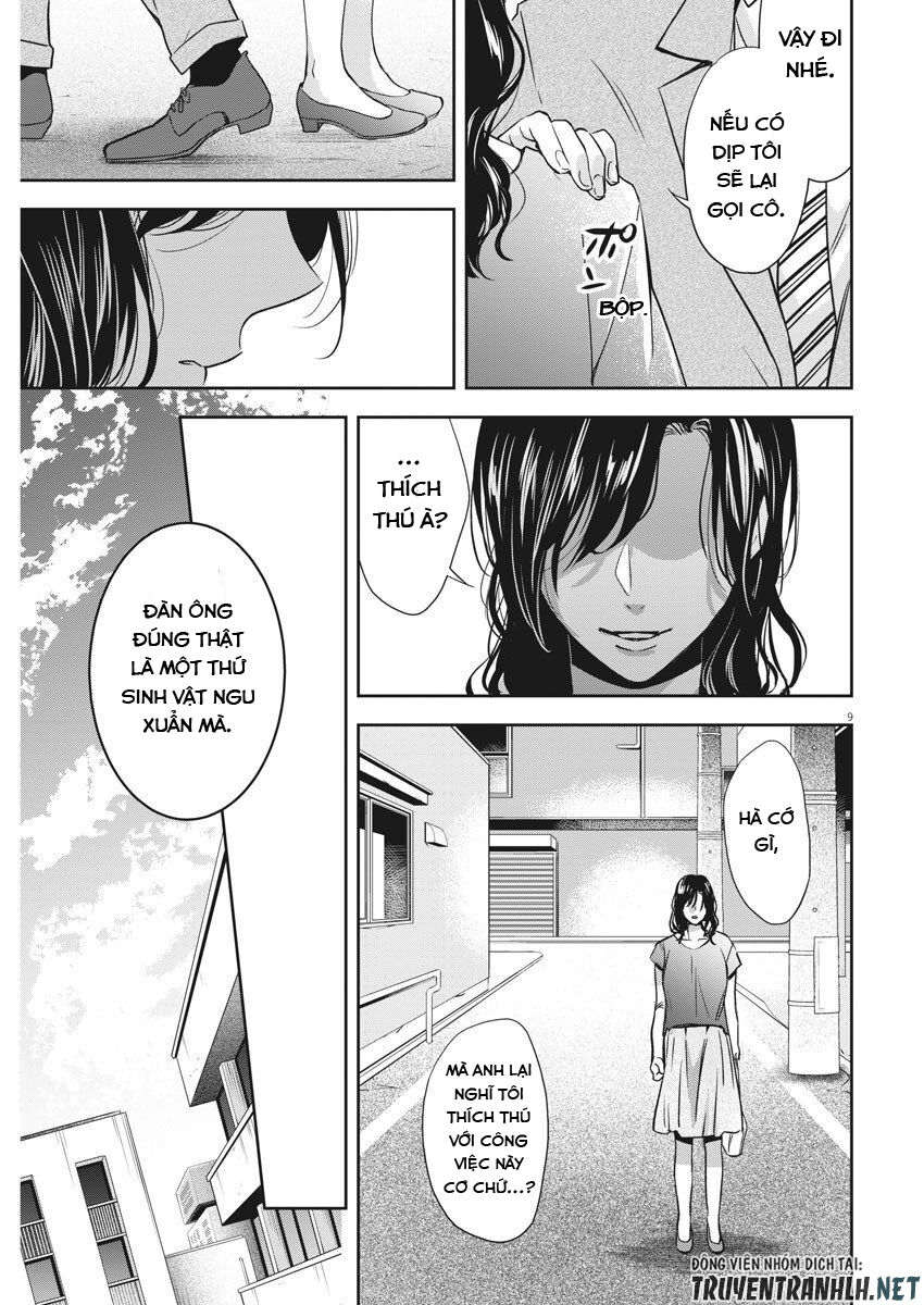 Mùa Xuân Đến Chapter 21 - Trang 2