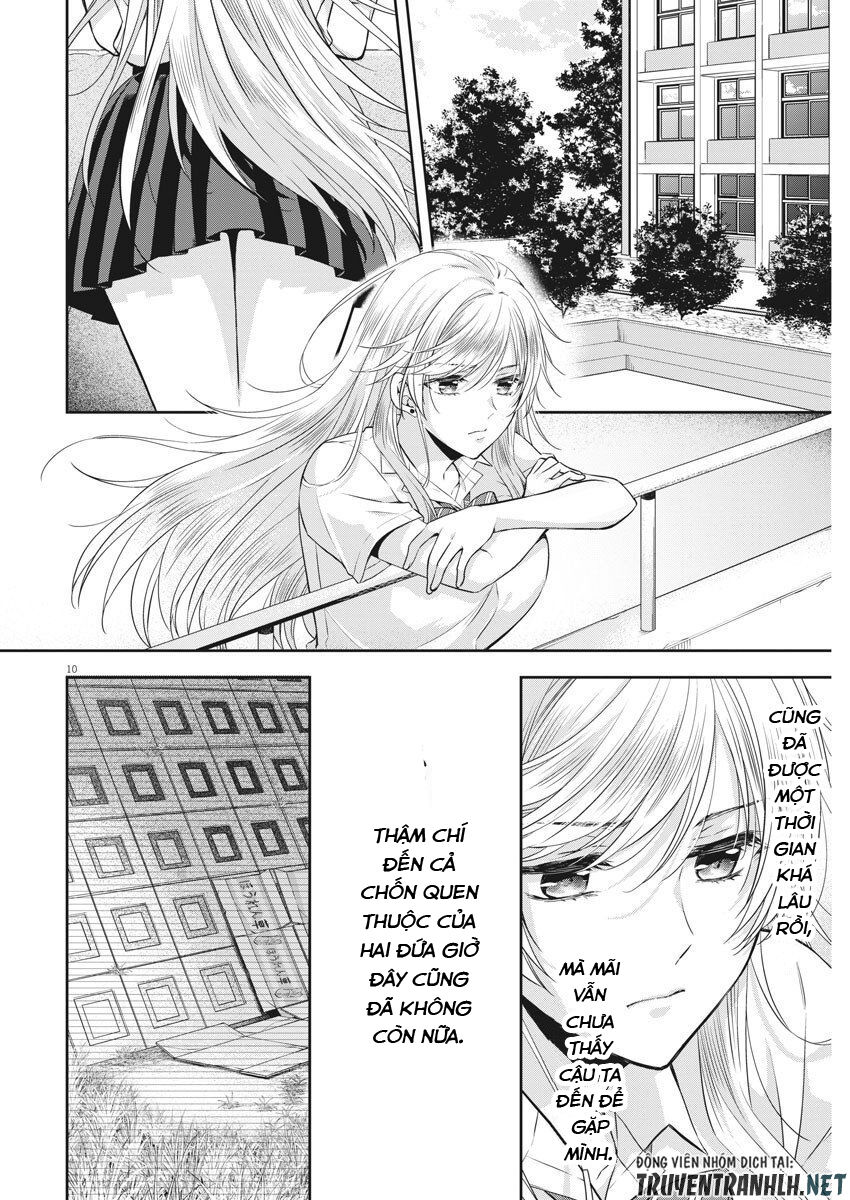 Mùa Xuân Đến Chapter 21 - Trang 2