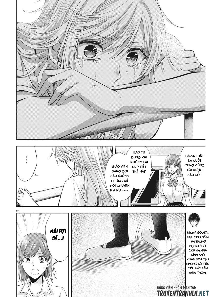 Mùa Xuân Đến Chapter 21 - Trang 2