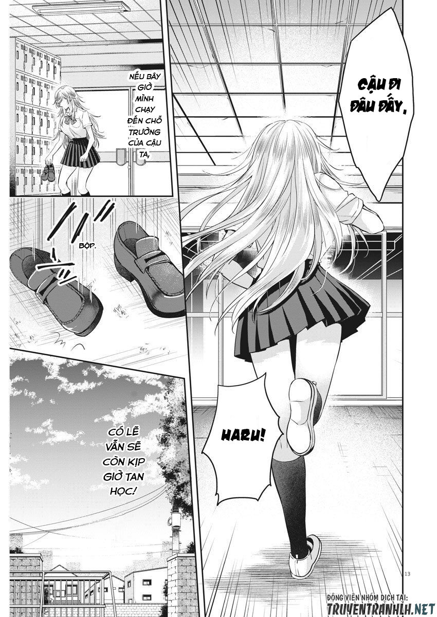 Mùa Xuân Đến Chapter 21 - Trang 2