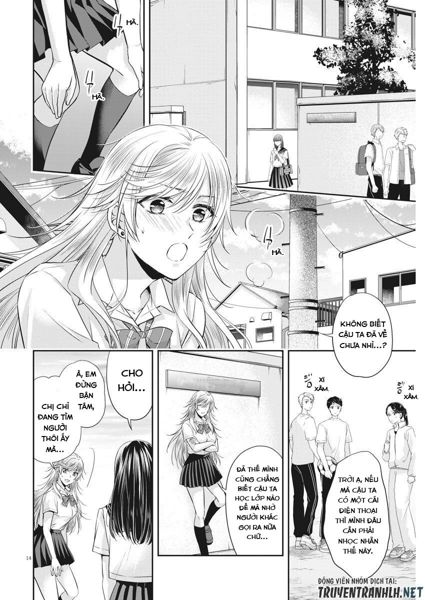 Mùa Xuân Đến Chapter 21 - Trang 2