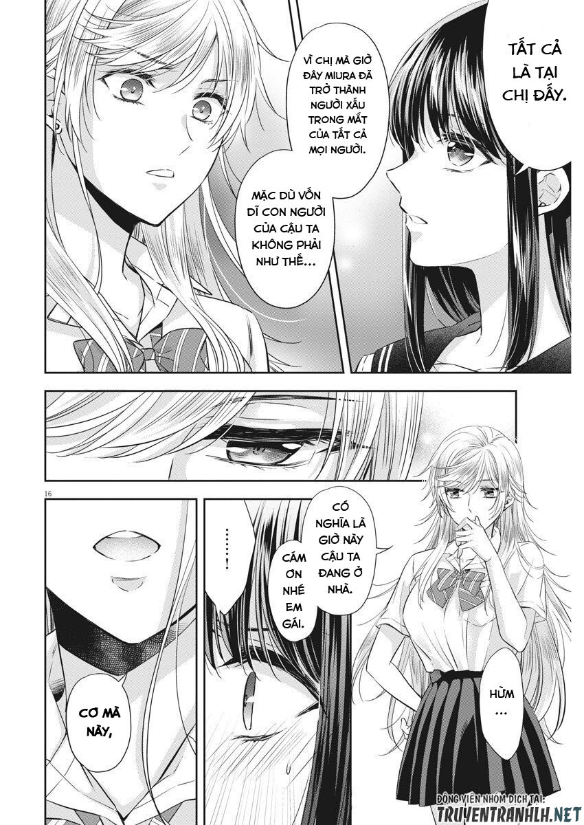 Mùa Xuân Đến Chapter 21 - Trang 2