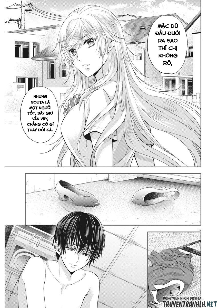 Mùa Xuân Đến Chapter 21 - Trang 2