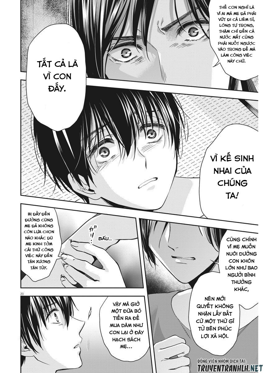 Mùa Xuân Đến Chapter 21 - Trang 2