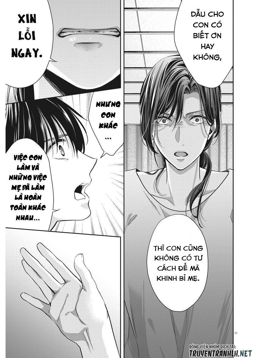 Mùa Xuân Đến Chapter 21 - Trang 2