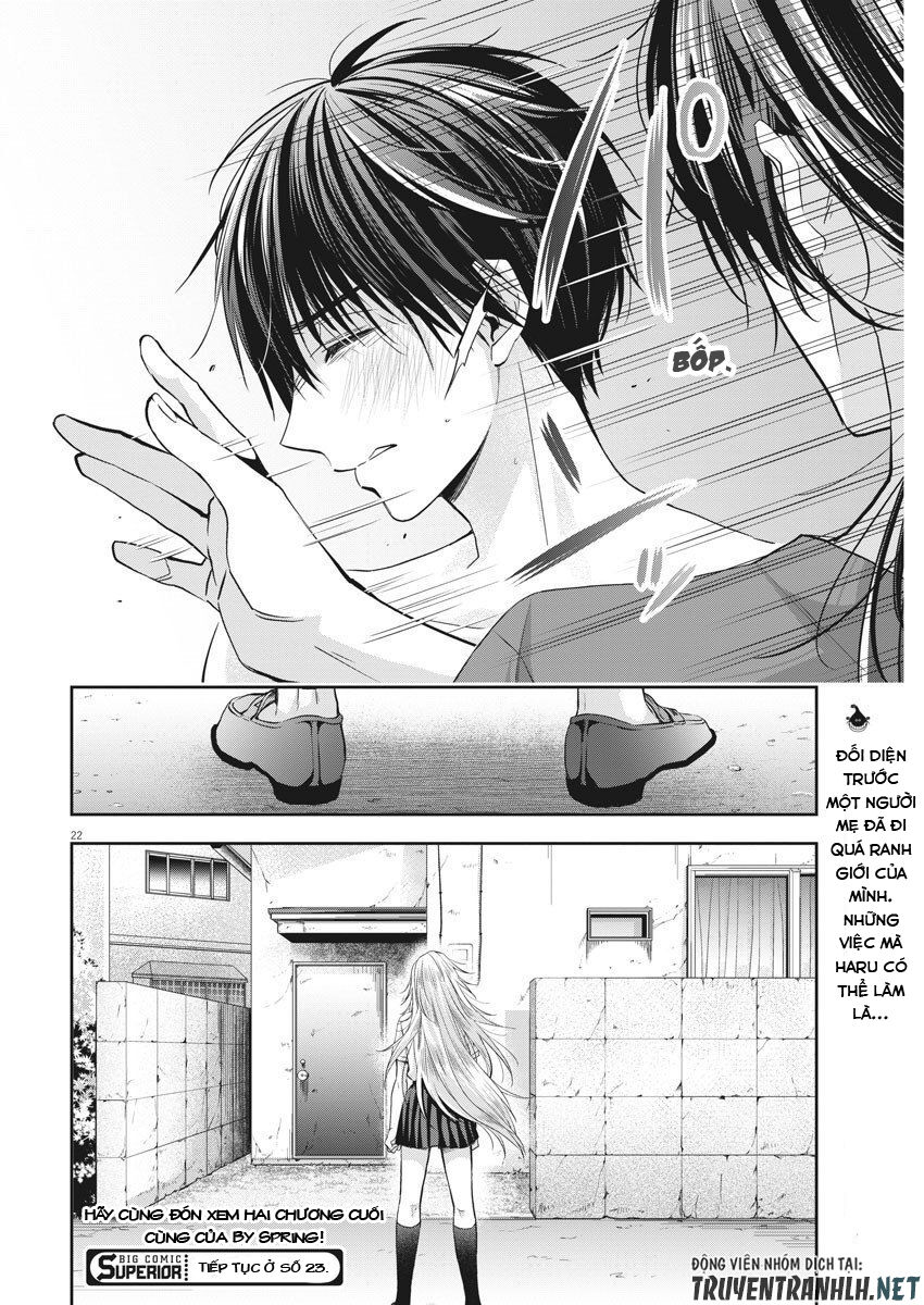 Mùa Xuân Đến Chapter 21 - Trang 2